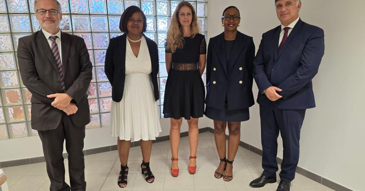 Deux magistrates guadeloupéennes rejoignent le Tribunal Administratif