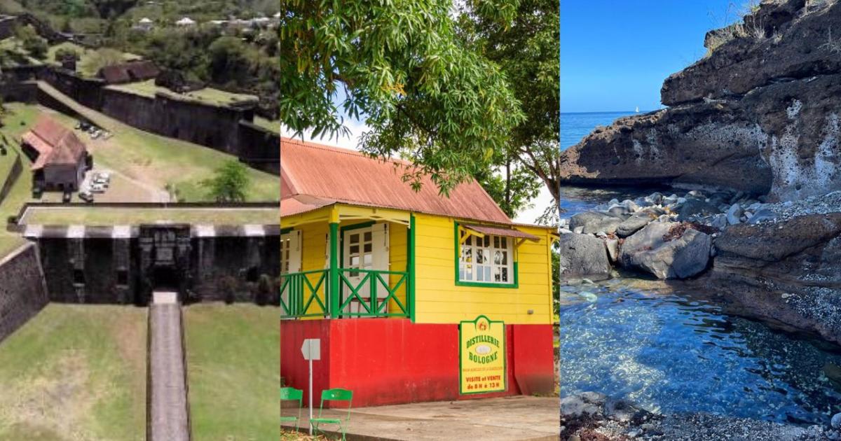 Trois choses à faire en Guadeloupe pendant les vacances de la Toussaint