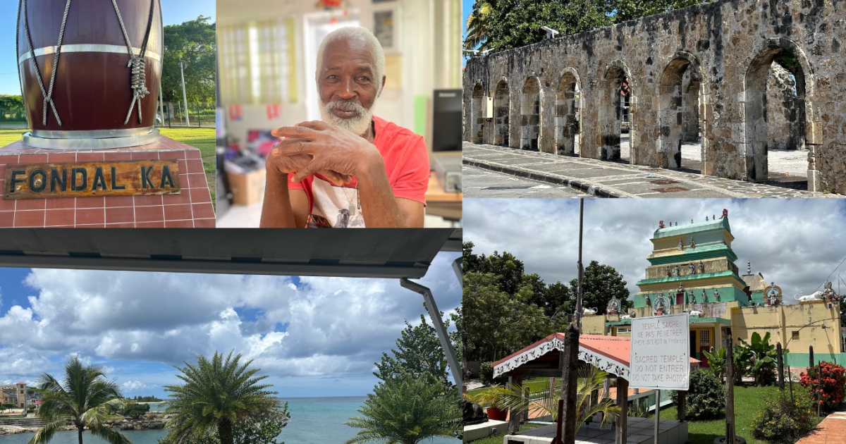 « Au cœur du pays Guadeloupe » découvrez ou redécouvrez les communes de Guadeloupe autrement