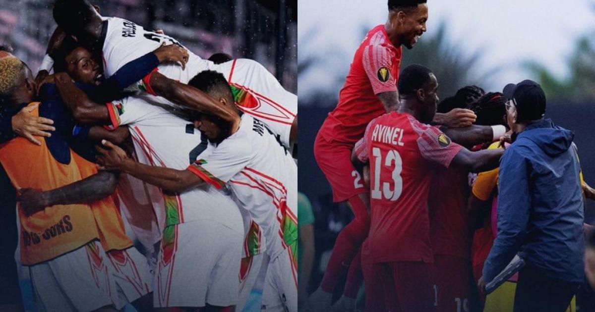 Gwada Boys vs Matinino : un match décisif en Ligue des Nations de la CONCACAF
