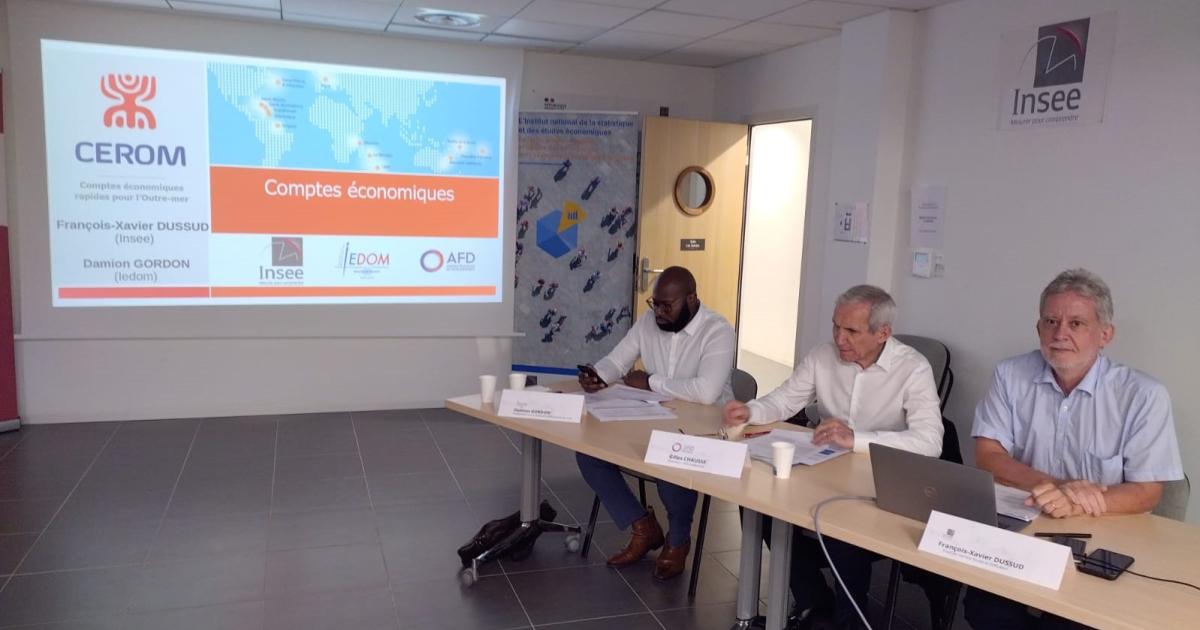 Au second trimestre 2024, l’activité économique ralentit