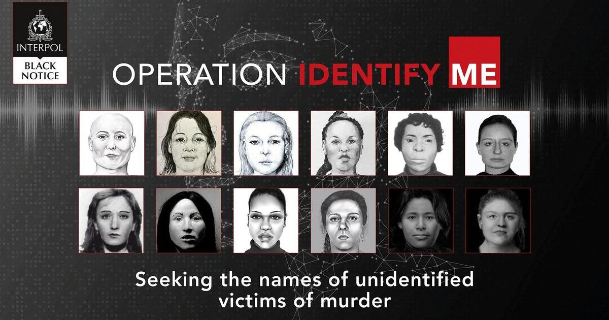 Appel à témoins : la France et cinq pays européens relancent la campagne "Identify Me"