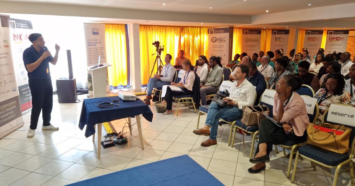 4e édition des Rencontres Eko-Innovation au Gosier