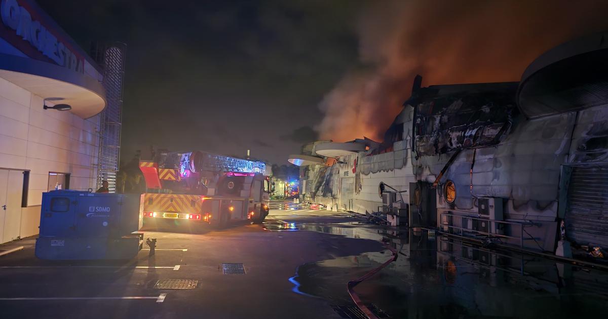 Avec les multiples incendies, les pompiers vivent une période intense