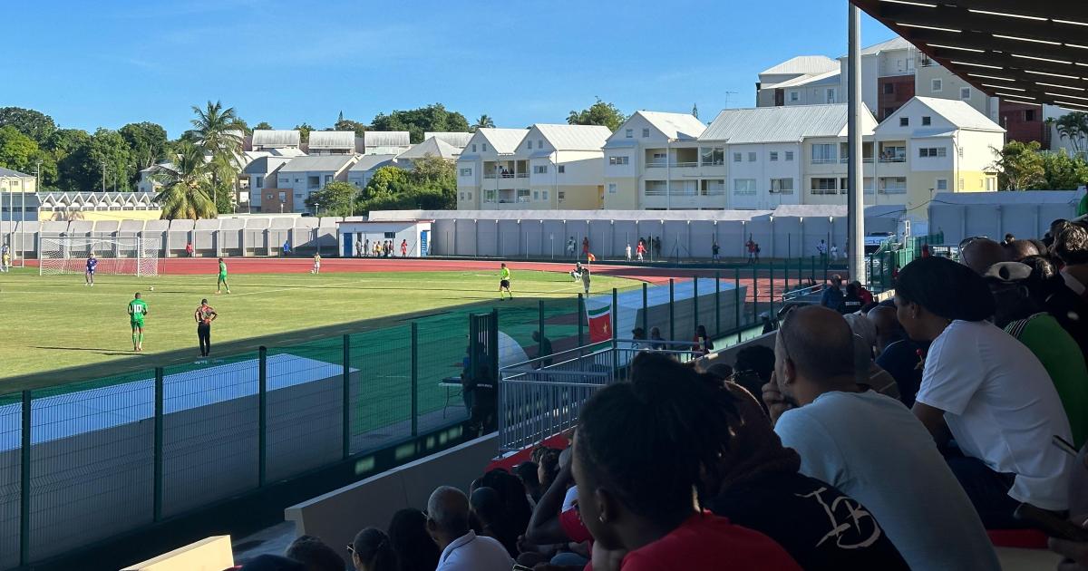 CONCACAF : le match retour Martinique/ Guadeloupe présente de multiples enjeux
