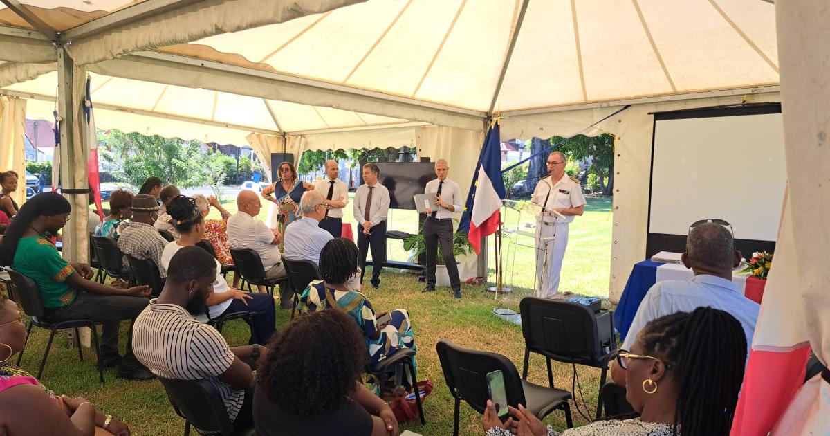 63 nouveaux ressortissants français naturalisés en Guadeloupe