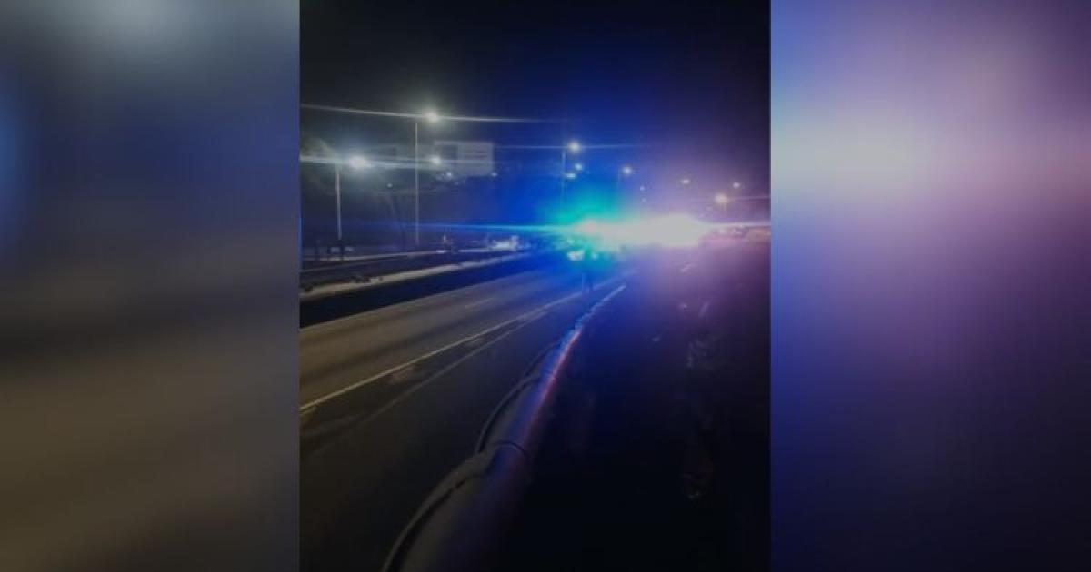 Deux morts dans un accident de moto sur l'autoroute