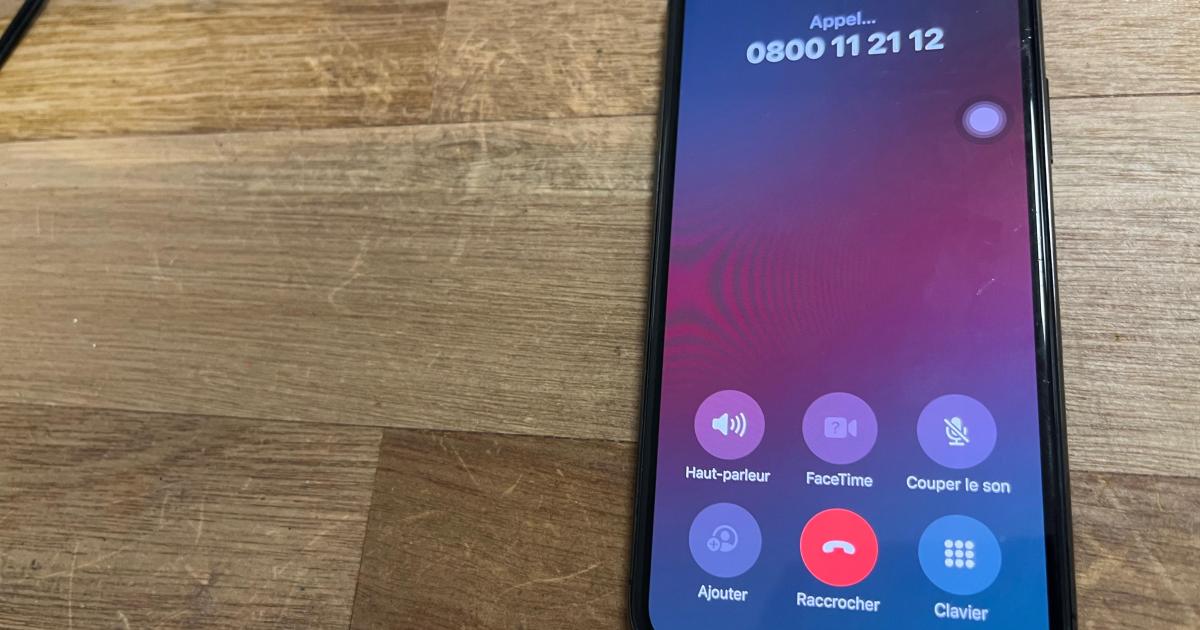 Depuis le 1er octobre, les services d’urgence vous appellent au 0800 112 112