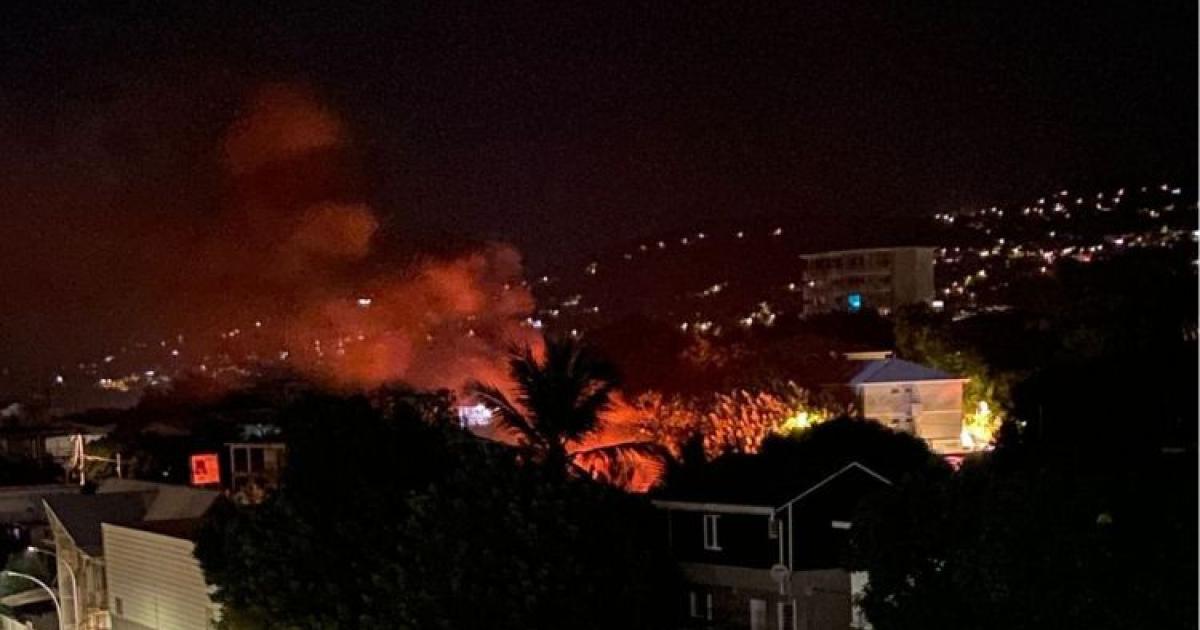 Nuit moins agitée en Martinique : une vingtaine d'interpellations selon un bilan provisoire