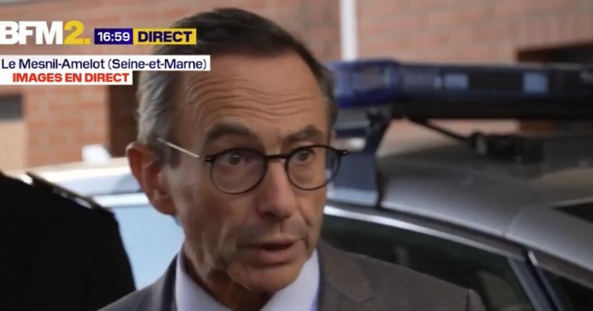 Émeutes et pillages en Martinique : Bruno Rétailleau veut « rétablir l’ordre »