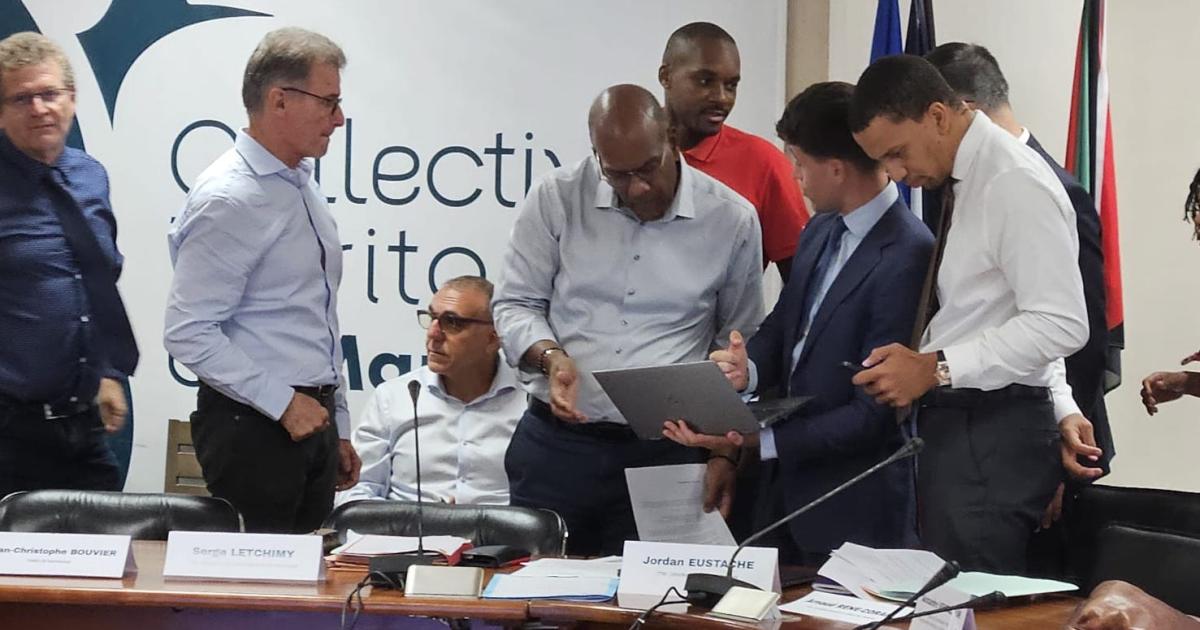 La 7ème Table Ronde sur la Vie Chère aura lieu ce mercredi à la Collectivité Territoriale de Martinique