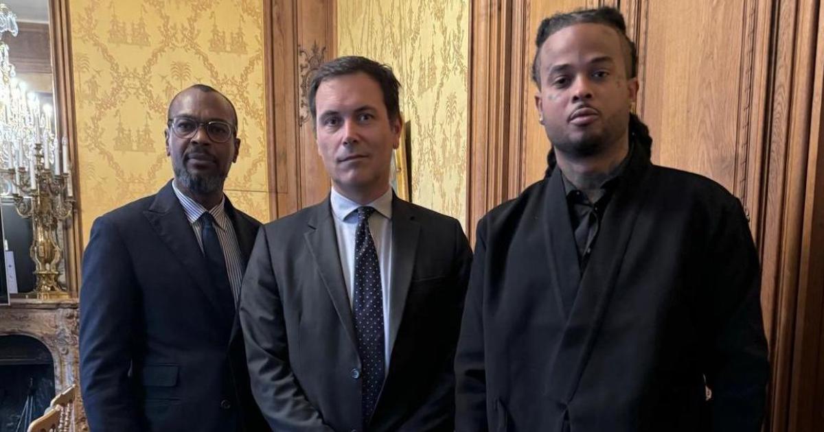     





[AUDIO] Crise sur la Vie Chère en Martinique : Kalash reçu à l’Elysée avant une nouvelle Table Ronde




