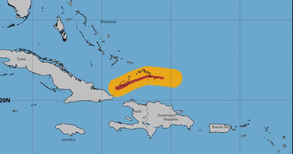     





L’ouragan Oscar se dirige vers Cuba





