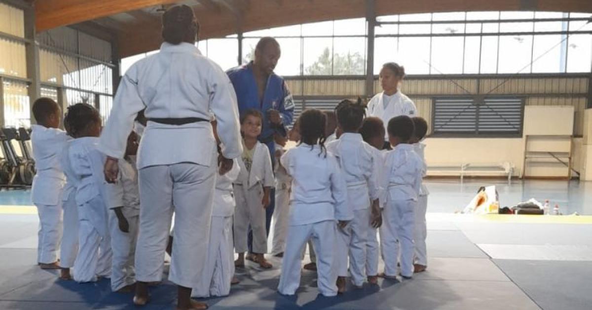 Jimmy Guillou est le nouveau président de la Ligue de Judo de Guadeloupe