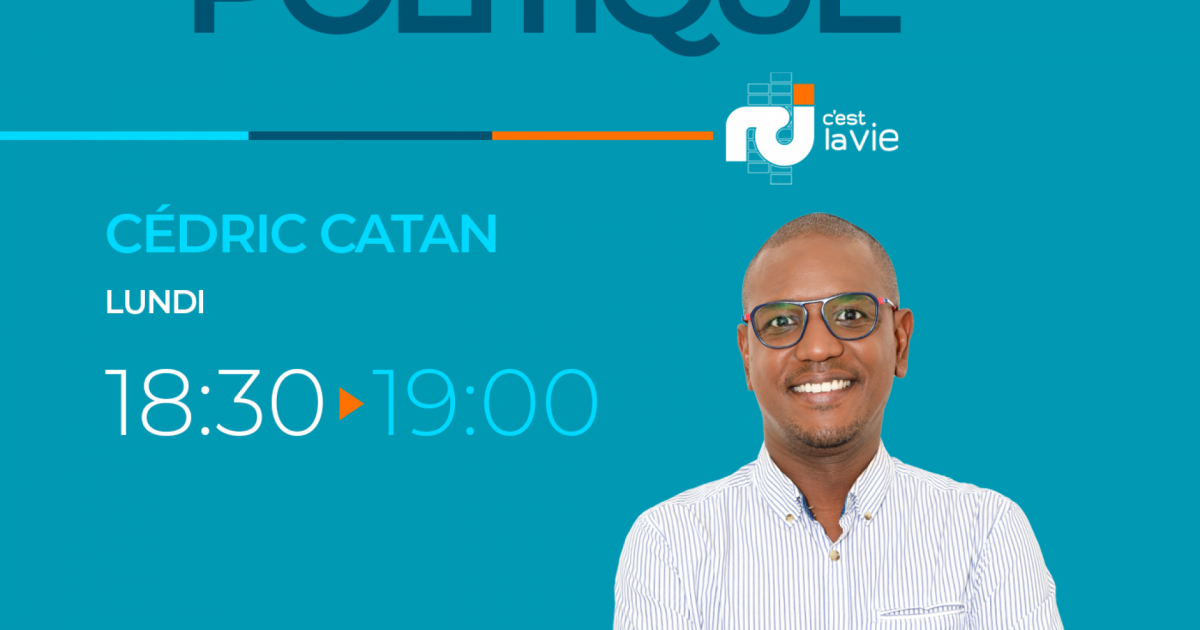 Le député Jiovanny William était l'invité de Lundi Politique