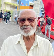 Serge Glaude, ancien membre du GONG, Mai 67