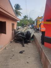 Accident mortel