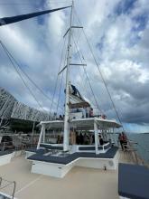 catamaran hybride