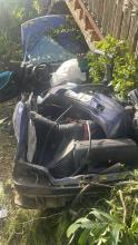 accident à Petit-Bourg